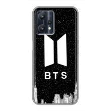 Чехлы BTS для Realme 9 (AlphaPrint)