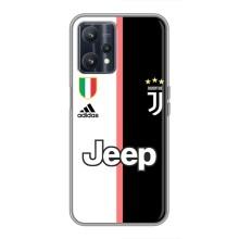 Чехлы для Realme 9 (VPrint) - Футбольные клубы