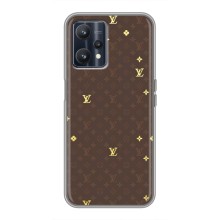 Чохли Луі Вітон для Realme 9 (AlphaPrint - LOUIS VUITTON) (дизайн Луі Вітон)