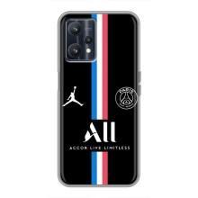Чехлы PSG для Realme 9 (AlphaPrint)