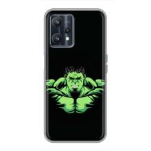 Чохли з героями Марвел Realme 9 (VPrint)