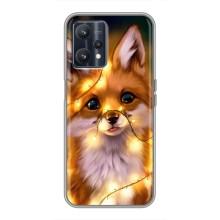 Чохли з картинкою Лисичка для Realme 9 (VPrint)