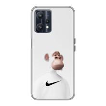 Чохли з Мавпами NFT для Realme 9 (AlphaPrint)