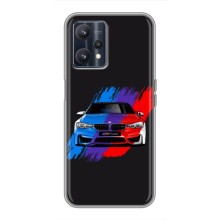 Чохол BMW для РеалМi 9 – Кольорова БМВ