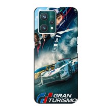 Чехол Gran Turismo / Гран Туризмо на Реалми 9 (Гонки)