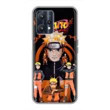 Чехлы с принтом Наруто на Realme 9 (Naruto герой)