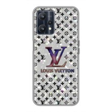 Чехол Стиль Louis Vuitton на Realme 9 (Яркий LV)