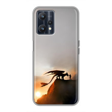 Чохол дракон Беззубик для Realme 9 – Мультік Беззубик