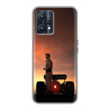Чехол Формула1 на Realme 9 – Ф1 Гейс
