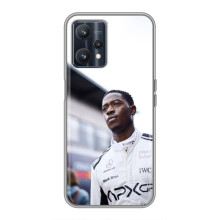 Чехол Формула1 на Realme 9 – Ф1 Пирс