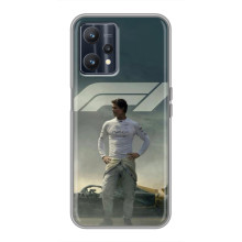 Чехол Формула1 на Realme 9 – Формула 1