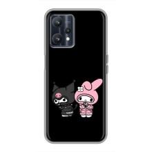 Чехол с кроликом Куроми на Realme 9 – Куроми и Мелоди