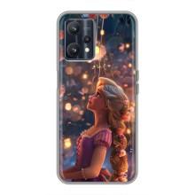 Чехол Рапунцель для Realme 9 (Рапунцель)
