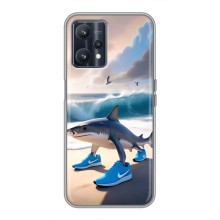 Чохол з мемом Тралалело тралала на Realme 9