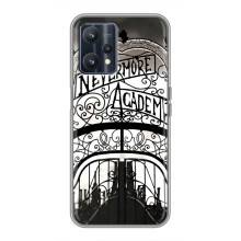 Чехол с дизайном Венздей 2 на Realme 9 – Академия Невермор