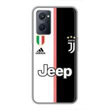 Чохли для Realme 9i (VPrint) - Футбольні клуби (Juventus)