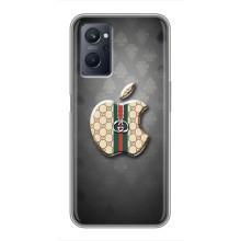Чохли  GUCCI для РеалМi 9i (AlphaPrint) (Apple gucci)