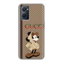 Чохли  GUCCI для РеалМi 9i (AlphaPrint) (Mickey GUCCI)