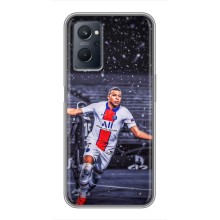 Чехлы Килиан Мбаппе для Realme 9i – Mbappe PSG