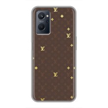 Чехлы Луи Витон для Realme 9i (AlphaPrint - LOUIS VUITTON) (дизайн Луи Витон)