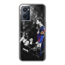 Чохли Мессі для Realme 9i (AlphaPrint) (Lionel Messi)