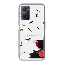Чехлы на тему: Итачи Учиха для Realme 9i (AlphaPrint)