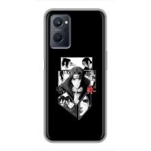 Чехлы на тему: Итачи Учиха для Realme 9i (AlphaPrint)
