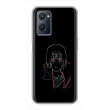 Чехлы на тему: Итачи Учиха для Realme 9i (AlphaPrint)