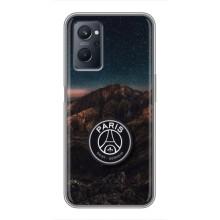 Чохли PSG для Realme 9i (AlphaPrint) (ФК ПСЖ)