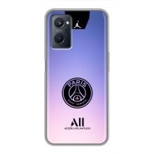 Чохли PSG для Realme 9i (AlphaPrint) (лого PSG)