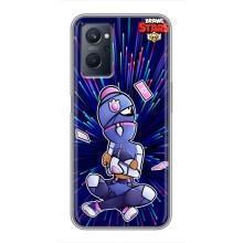 Чехлы Brawl Stars для Realme 9i (AlphaPrint)