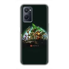 Чехлы с тематикой Киберспорт для Realme 9i (VPrint)