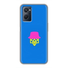 Чехлы для Realme 9i  Укр. Символика (AlphaPrint) (Шапка на гербу)