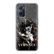 Чехлы VERSACE для Реалми 9i (PREMIUMPrint) – AlphaPrint-ген.