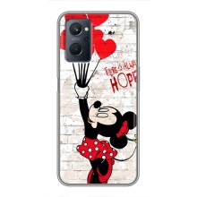 Чехол Disney Mouse Realme 9i (PREMIUMPrint) – Heart Minni