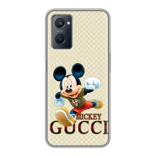 Чехол Disney Mouse Realme 9i (PREMIUMPrint) – Mikki Gucci