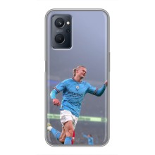 Чохол з картинкою Ерлінг Холанд на Realme 9i (Гол Холанда)