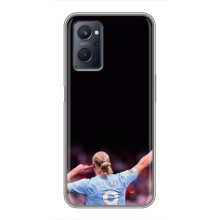 Чохол з картинкою Ерлінг Холанд на Realme 9i (Холанд 9)