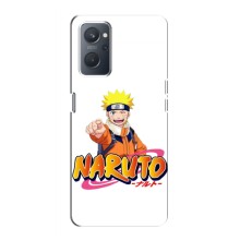 Чехлы с принтом Наруто на Realme 9i (Naruto)