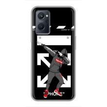 Чехол для Realme 9i с картинкой Supreme (AlphaPrint)