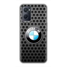 Чохол для РеалМi 9i - з принтом БМВ (AlphaPrint) (Знак БМВ)