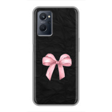 Чехол банты для Realme 9i – Бантик