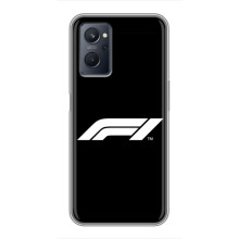 Чохол фільм Формула 1 для Realme 9i – Лого Формула 1