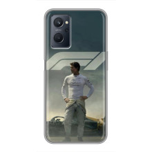 Чехол Формула1 на Realme 9i – Формула 1