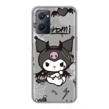 Чохол з кроликом Куромі на Realme 9i – Зла Куромі