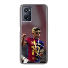 Чохол з футболістом Ламін Ямаль Realme 9i