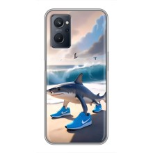 Чохол з мемом Тралалело тралала на Realme 9i
