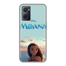 Чохол з мультфільмом Ваяна Realme 9i