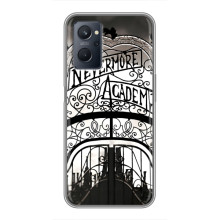 Чехол с дизайном Венздей 2 на Realme 9i – Академия Невермор