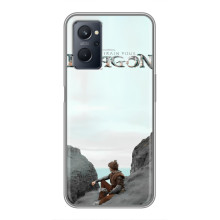 Чехол как приручить дракона на Realme 9i